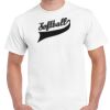 T-shirt Gildan Hammer adulte, manches courtes, 100% coton épais et doux, 203 g/m², tailles S au 5XL. Vignette