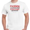 T-shirt Gildan Hammer adulte, manches courtes, 100% coton épais et doux, 203 g/m², tailles S au 5XL. Vignette