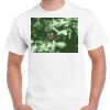 T-shirt Gildan Hammer adulte, manches courtes, 100% coton épais et doux, 203 g/m², tailles S au 5XL. Vignette
