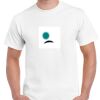 T-shirt Gildan Hammer adulte, manches courtes, 100% coton épais et doux, 203 g/m², tailles S au 5XL. Vignette