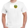 T-shirt Gildan Hammer adulte, manches courtes, 100% coton épais et doux, 203 g/m², tailles S au 5XL. Vignette