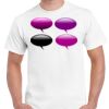T-shirt Gildan Hammer adulte, manches courtes, 100% coton épais et doux, 203 g/m², tailles S au 5XL. Vignette