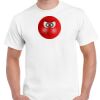 T-shirt Gildan Hammer adulte, manches courtes, 100% coton épais et doux, 203 g/m², tailles S au 5XL. Vignette