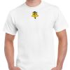 T-shirt Gildan Hammer adulte, manches courtes, 100% coton épais et doux, 203 g/m², tailles S au 5XL. Vignette