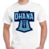 T-shirt Gildan Hammer adulte, manches courtes, 100% coton épais et doux, 203 g/m², tailles S au 5XL. Vignette