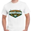 T-shirt Gildan Hammer adulte, manches courtes, 100% coton épais et doux, 203 g/m², tailles S au 5XL. Vignette
