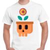 T-shirt Gildan Hammer adulte, manches courtes, 100% coton épais et doux, 203 g/m², tailles S au 5XL. Vignette