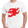 T-shirt Gildan Hammer adulte, manches courtes, 100% coton épais et doux, 203 g/m², tailles S au 5XL. Vignette