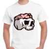 T-shirt Gildan Hammer adulte, manches courtes, 100% coton épais et doux, 203 g/m², tailles S au 5XL. Vignette