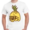T-shirt Gildan Hammer adulte, manches courtes, 100% coton épais et doux, 203 g/m², tailles S au 5XL. Vignette