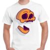 T-shirt Gildan Hammer adulte, manches courtes, 100% coton épais et doux, 203 g/m², tailles S au 5XL. Vignette