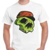 T-shirt Gildan Hammer adulte, manches courtes, 100% coton épais et doux, 203 g/m², tailles S au 5XL. Vignette