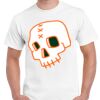 T-shirt Gildan Hammer adulte, manches courtes, 100% coton épais et doux, 203 g/m², tailles S au 5XL. Vignette