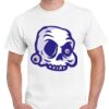 T-shirt Gildan Hammer adulte, manches courtes, 100% coton épais et doux, 203 g/m², tailles S au 5XL. Vignette