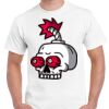 T-shirt Gildan Hammer adulte, manches courtes, 100% coton épais et doux, 203 g/m², tailles S au 5XL. Vignette