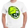 T-shirt Gildan Hammer adulte, manches courtes, 100% coton épais et doux, 203 g/m², tailles S au 5XL. Vignette
