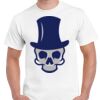 T-shirt Gildan Hammer adulte, manches courtes, 100% coton épais et doux, 203 g/m², tailles S au 5XL. Vignette