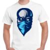 T-shirt Gildan Hammer adulte, manches courtes, 100% coton épais et doux, 203 g/m², tailles S au 5XL. Vignette