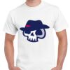T-shirt Gildan Hammer adulte, manches courtes, 100% coton épais et doux, 203 g/m², tailles S au 5XL. Vignette