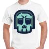 T-shirt Gildan Hammer adulte, manches courtes, 100% coton épais et doux, 203 g/m², tailles S au 5XL. Vignette