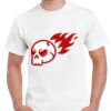 T-shirt Gildan Hammer adulte, manches courtes, 100% coton épais et doux, 203 g/m², tailles S au 5XL. Vignette