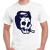 T-shirt Gildan Hammer adulte, manches courtes, 100% coton épais et doux, 203 g/m², tailles S au 5XL. Vignette