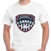 T-shirt Gildan Hammer adulte, manches courtes, 100% coton épais et doux, 203 g/m², tailles S au 5XL. Vignette