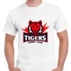 T-shirt Gildan Hammer adulte, manches courtes, 100% coton épais et doux, 203 g/m², tailles S au 5XL. Vignette