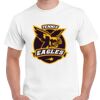 T-shirt Gildan Hammer adulte, manches courtes, 100% coton épais et doux, 203 g/m², tailles S au 5XL. Vignette