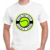 T-shirt Gildan Hammer adulte, manches courtes, 100% coton épais et doux, 203 g/m², tailles S au 5XL. Vignette