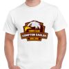 T-shirt Gildan Hammer adulte, manches courtes, 100% coton épais et doux, 203 g/m², tailles S au 5XL. Vignette