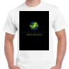 T-shirt Gildan Hammer adulte, manches courtes, 100% coton épais et doux, 203 g/m², tailles S au 5XL. Vignette