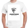 T-shirt Gildan Hammer adulte, manches courtes, 100% coton épais et doux, 203 g/m², tailles S au 5XL. Vignette