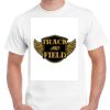 T-shirt Gildan Hammer adulte, manches courtes, 100% coton épais et doux, 203 g/m², tailles S au 5XL. Vignette
