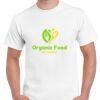 T-shirt Gildan Hammer adulte, manches courtes, 100% coton épais et doux, 203 g/m², tailles S au 5XL. Vignette