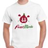 T-shirt Gildan Hammer adulte, manches courtes, 100% coton épais et doux, 203 g/m², tailles S au 5XL. Vignette