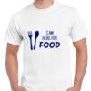 T-shirt Gildan Hammer adulte, manches courtes, 100% coton épais et doux, 203 g/m², tailles S au 5XL. Vignette