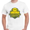 T-shirt Gildan Hammer adulte, manches courtes, 100% coton épais et doux, 203 g/m², tailles S au 5XL. Vignette