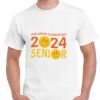 T-shirt Gildan Hammer adulte, manches courtes, 100% coton épais et doux, 203 g/m², tailles S au 5XL. Vignette