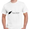 T-shirt Gildan Hammer adulte, manches courtes, 100% coton épais et doux, 203 g/m², tailles S au 5XL. Vignette