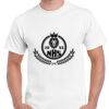 T-shirt Gildan Hammer adulte, manches courtes, 100% coton épais et doux, 203 g/m², tailles S au 5XL. Vignette