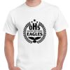 T-shirt Gildan Hammer adulte, manches courtes, 100% coton épais et doux, 203 g/m², tailles S au 5XL. Vignette