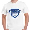 T-shirt Gildan Hammer adulte, manches courtes, 100% coton épais et doux, 203 g/m², tailles S au 5XL. Vignette