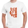 T-shirt Gildan Hammer adulte, manches courtes, 100% coton épais et doux, 203 g/m², tailles S au 5XL. Vignette