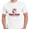 T-shirt Gildan Hammer adulte, manches courtes, 100% coton épais et doux, 203 g/m², tailles S au 5XL. Vignette