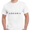 T-shirt Gildan Hammer adulte, manches courtes, 100% coton épais et doux, 203 g/m², tailles S au 5XL. Vignette