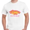 T-shirt Gildan Hammer adulte, manches courtes, 100% coton épais et doux, 203 g/m², tailles S au 5XL. Vignette