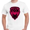 T-shirt Gildan Hammer adulte, manches courtes, 100% coton épais et doux, 203 g/m², tailles S au 5XL. Vignette