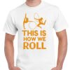 T-shirt Gildan Hammer adulte, manches courtes, 100% coton épais et doux, 203 g/m², tailles S au 5XL. Vignette