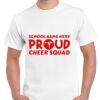 T-shirt Gildan Hammer adulte, manches courtes, 100% coton épais et doux, 203 g/m², tailles S au 5XL. Vignette